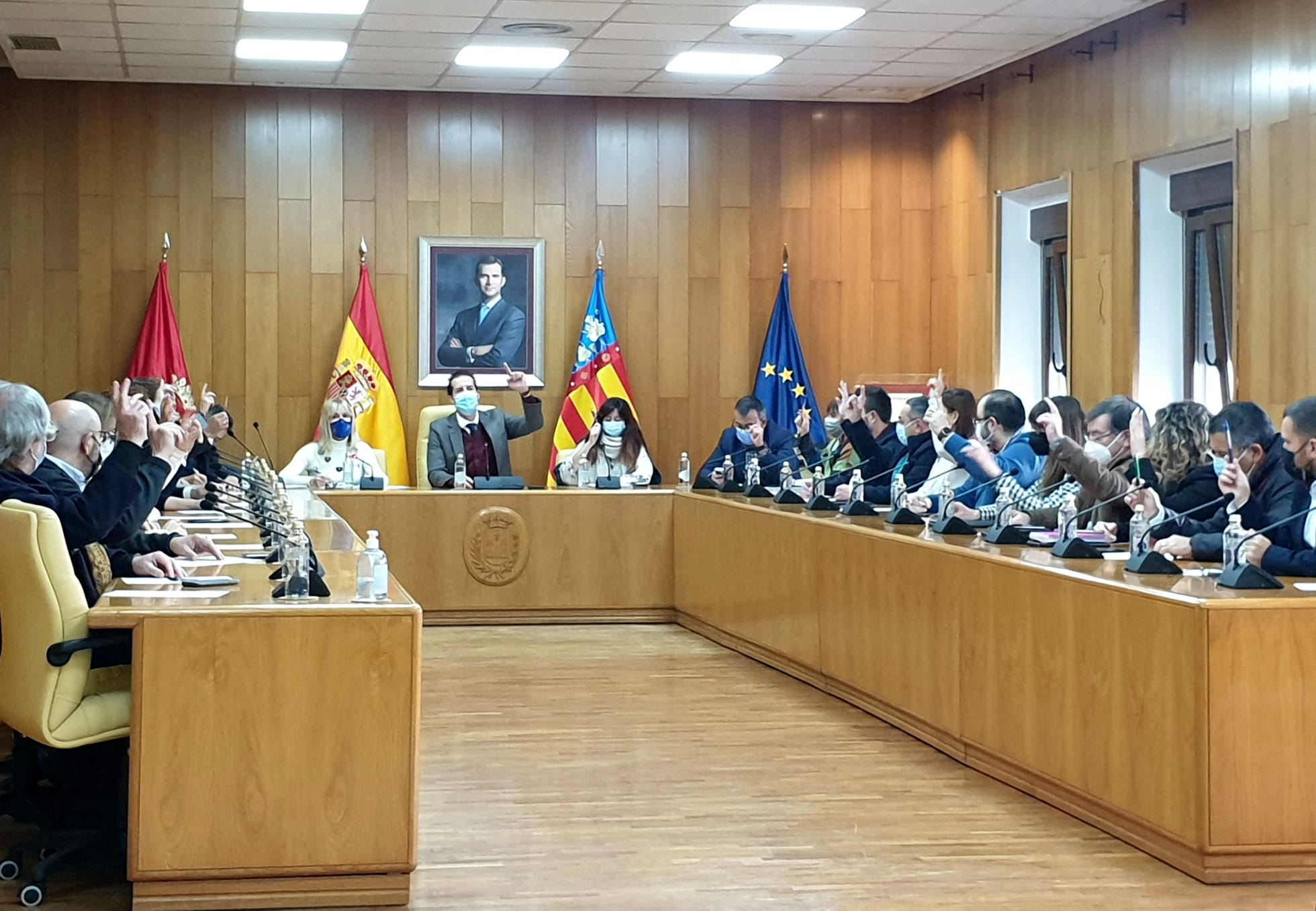 El Ayuntamiento de Elda aprueba el Protocolo para la detección, prevención y actuación municipal ante la violencia contra las mujeres