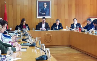 El Consejo Municipal de FP de Elda se reúne para seguir avanzando en la conexión de la oferta formativa eldense con las necesidades del tejido económico de la ciudad