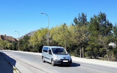 El Ayuntamiento de Elda adjudica la segunda fase de las obras del Paseo de la Mora para reparar el saneamiento y mejorar el asfalto