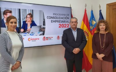 El programa para la consolidación que ofrecerá la Cámara de Comercio de Alicante en Elda ayudará a pymes y autónomos eldenses a impulsar sus proyectos empresariales