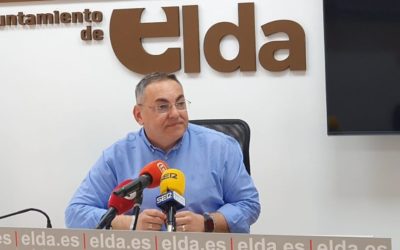 El Pleno Municipal aprueba por unanimidad felicitar a la Policía Local de Elda por su labor durante los meses de pandemia