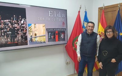El Ayuntamiento de Elda aportó en 2022 cerca de 300.000 euros a los colectivos y asociaciones que configuran el tejido cultural de la ciudad