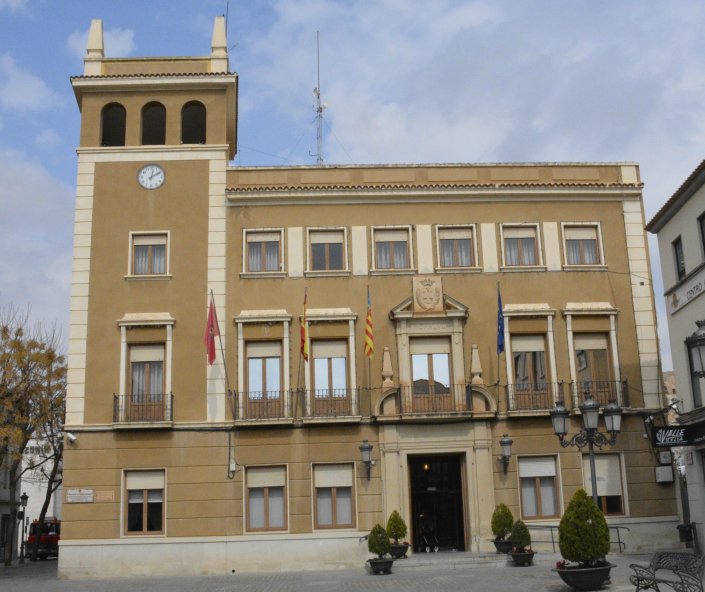 Ayuntamiento de Elda