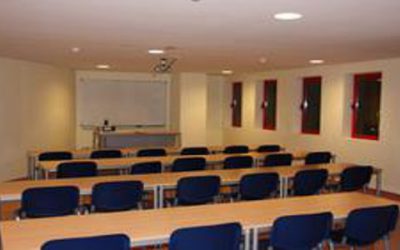 Los alumnos y alumnas de la EURLE concluyen las clases online y el próximo viernes afrontan los exámenes finales de manera virtual