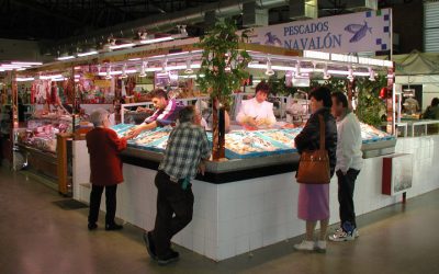 Los Mercados de Elda descansan el sábado 15 de agosto