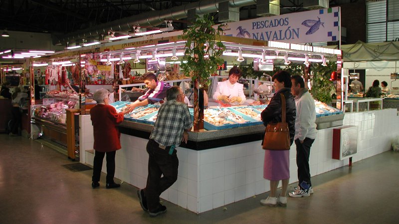 Los Mercados de Elda descansan el sábado 15 de agosto