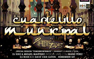 El Ayto. organiza dos días de actuaciones