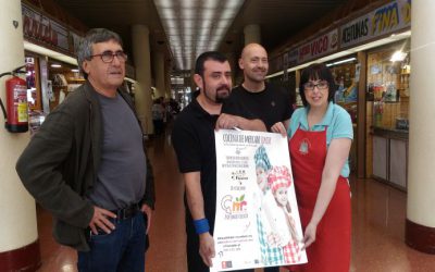 Los mercados organizan talleres de cocina para niños