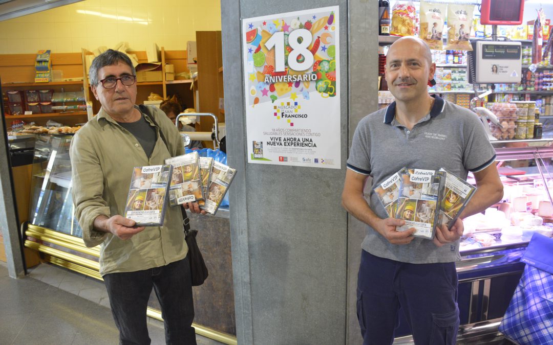 El Mercado de San Francisco de Sales cumple 18 años
