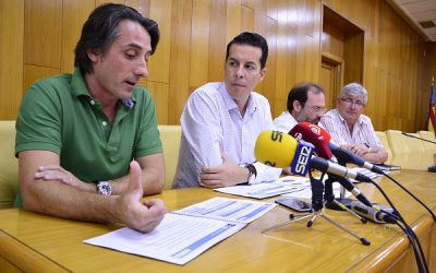 El Ayuntamiento propone mejorar la eficiencia energética de la ciudad