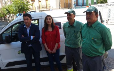 La Mancomunidad saca a concurso el control de plagas, la legionelosis y las palomas de manera conjunta para Elda, Petrer, Monóvar y Sax