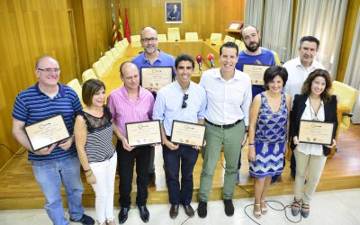 El programa educativo Llave de Elda culmina con el reconocimiento a las entidades y empresas colaboradoras