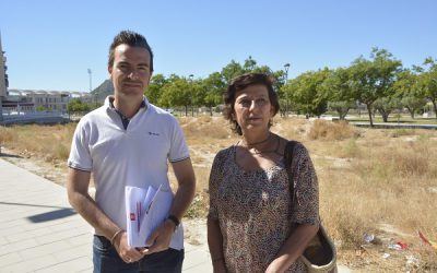 La concejalía de Medio Ambiente insta a los dueños de solares a realizar la limpieza de los mismos