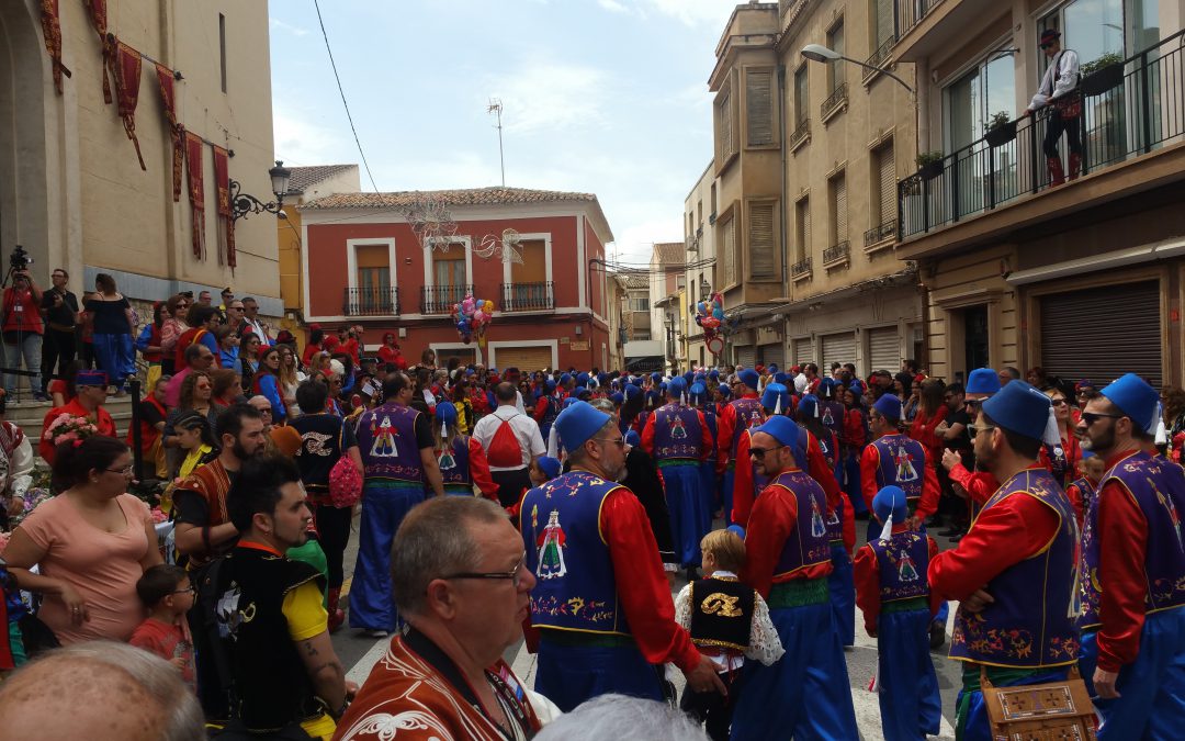 Balance positivo de fiestas