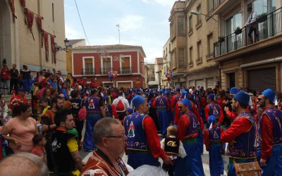 Balance positivo de fiestas