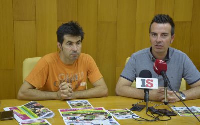 La concejalía de Deportes presenta la I carrera 5K y 10 K Ciudad de Elda