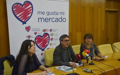 Mercasa realiza un estudio técnico del Mercado Central de Elda para su modernización