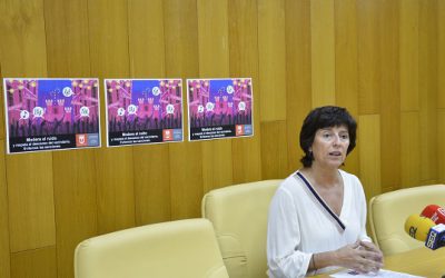 La concejalía de Medio Ambiente presenta una campaña para reducir el ruido en los cuartelillos