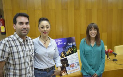 El Ayuntamiento promocionará las fallas en Xátiva