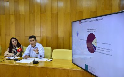 El Ayuntamiento crea un portal para conocer ingresos y gastos de dinero público