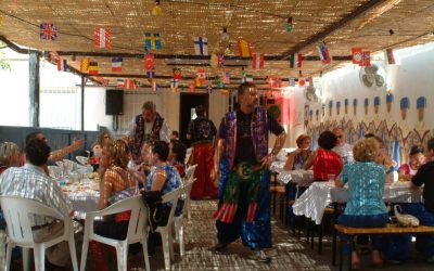 Autorizados 323 cuartelillos para las próximas fiestas