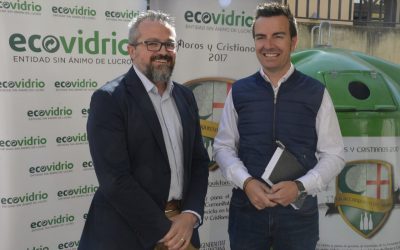 Nueva campaña para el reciclaje de vidrio en fiestas