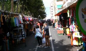 El Zoco contará con 97 puestos de venta