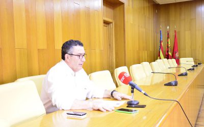 El suplemento de crédito aprobado por el Pleno permitirá pagar a proveedores