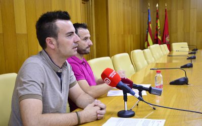 Deportes repartirá más de 130.000 euros en subvenciones