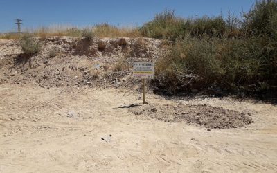 Concejalía de Medio Ambiente inicia una campaña para fomentar el uso del Ecoparque y evitar los vertidos ilegales