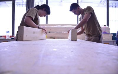 30 jóvenes eldenses participan en el programa de empleo y formación T’Avalem Elda I