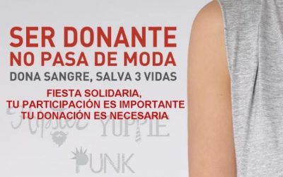 La concejalía de Sanidad y el Centro de Transfusión de sangre advierten de la necesidad de reserva de sangre