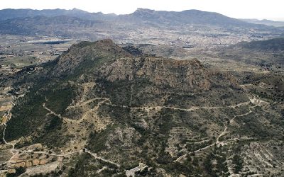 El Ayuntamiento de Elda recibe una subvención para actividades de prevención de incendios forestales