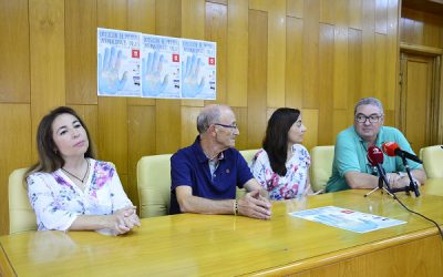 La concejalía de Solidaridad presenta la Exposición de Proyectos Internacionales de ONGD’s