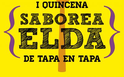 I quincena Saborea Elda de tapa en tapa