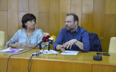 El equipo de Gobierno impulsa varias iniciativas desde diferentes áreas para mejorar la movilidad urbana de una manera sostenible