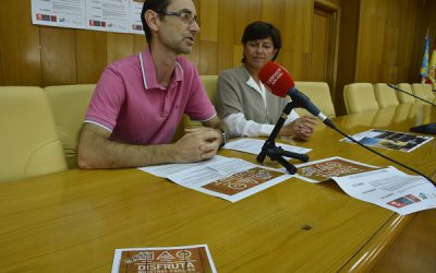 Medio Ambiente programa ocho rutas hasta diciembre dentro de la campaña “Disfruta nuestros parajes”