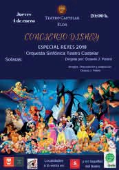 Especial Reyes 2018. Orquesta Sinfónica