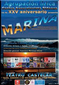 Marina. Agrupación Lírica C.E.E.
