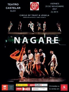 Nagare. CIRCLE OF TRUST & LOGELA