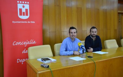 Se abre el plazo para las subvenciones a deportistas individuales