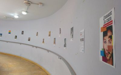 El Centro Cívico acoge una exposición con motivo de la celebración del Día Internacional de la Visibilidad Bisexual
