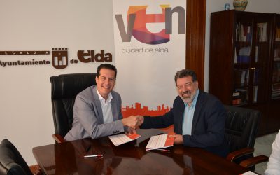 Los alumnos del CIPFP Valle de Elda podrán realizar prácticas formativas en las actividades de la concejalía de Turismo