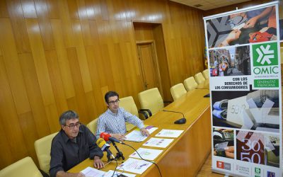 La concejalía de Comercio y Mercados impartirá talleres divulgativos sobre consumo responsable en los colegios de Elda