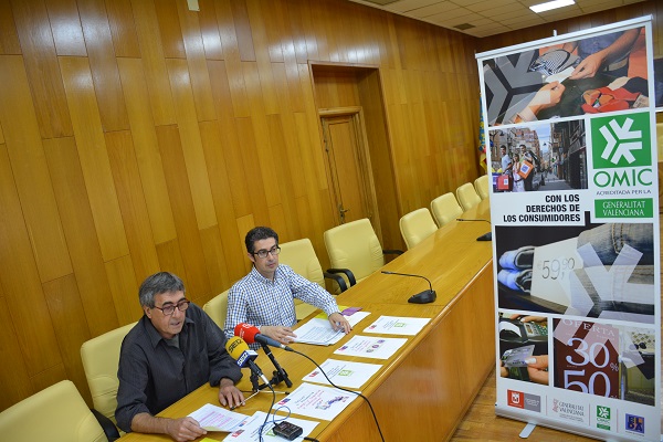 La concejalía de Comercio y Mercados impartirá talleres divulgativos sobre consumo responsable en los colegios de Elda