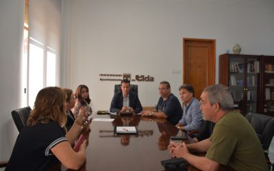 El Ayuntamiento acomete las obras de mejora del tejado de la Asociación de Familiares y Amigos de Enfermos de Alzheimer