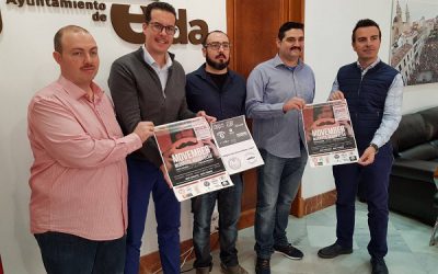 El Monastil Rugby Elda se presenta en sociedad el sábado día 25 con una acción solidaria del movimiento Movember