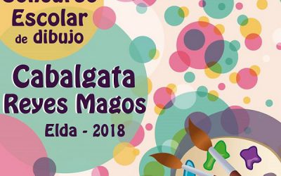 Los más pequeños serán los encargados, un año más, de ilustrar el cartel de la Cabalgata de los Reyes Magos