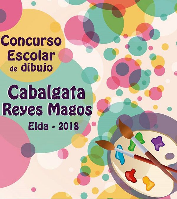 Los más pequeños serán los encargados, un año más, de ilustrar el cartel de la Cabalgata de los Reyes Magos