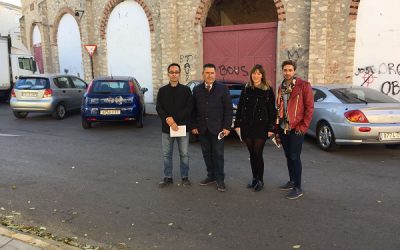 Concurso de ideas para dar una segunda vida a la Plaza de Toros de Elda